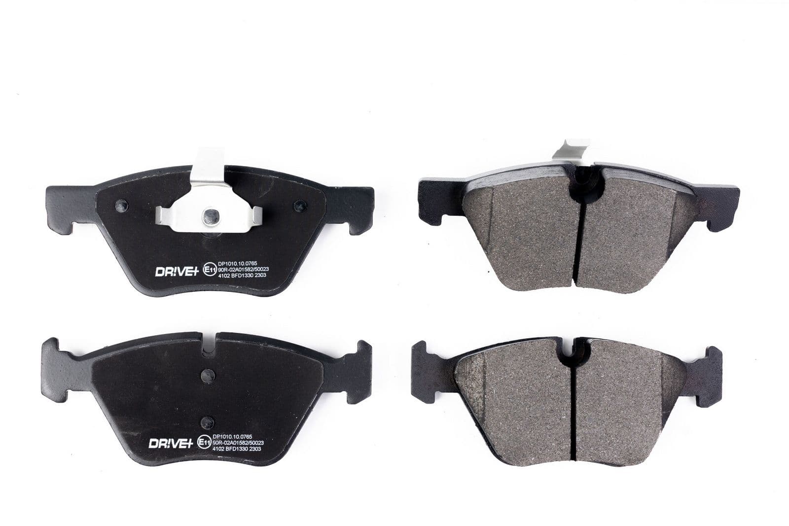 set placute frana,frana disc Dr!ve+ DP1010.10.0765