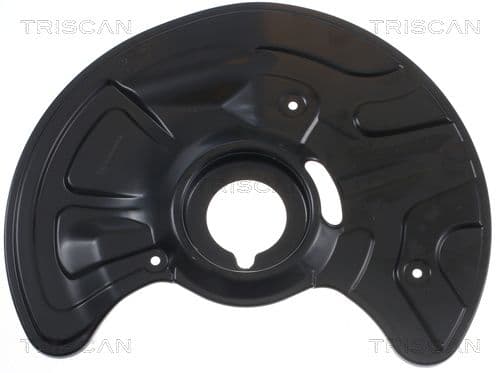 protectie stropire,disc frana TRISCAN 8125 23104