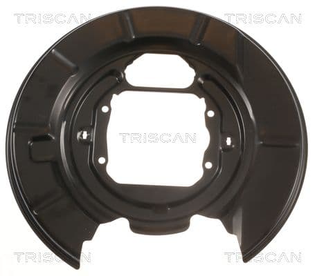 protectie stropire,disc frana TRISCAN 8125 11218