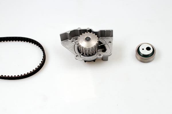 Set pompa apa + curea dintata HEPU PK08710