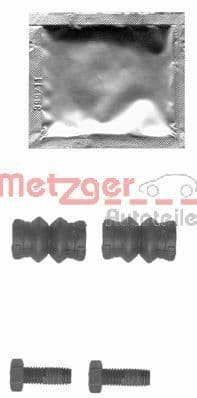 Set accesorii, etrier frana METZGER 113-1339