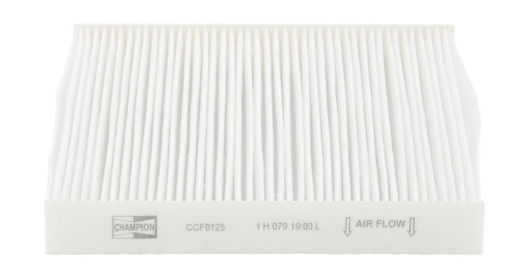 Filtru, aer habitaclu CHAMPION CCF0125
