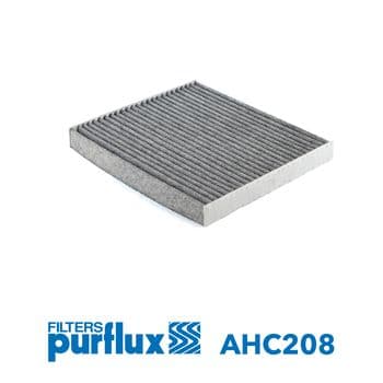 Filtru, aer habitaclu PURFLUX AHC208
