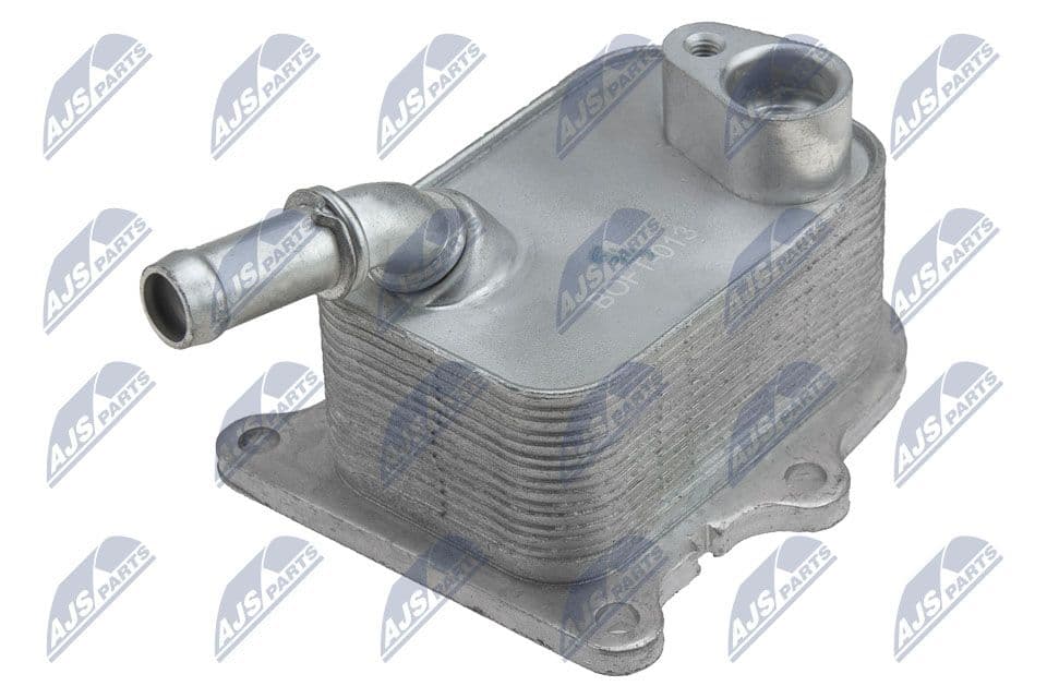 Radiator ulei, ulei motor NTY CCL-FT-013