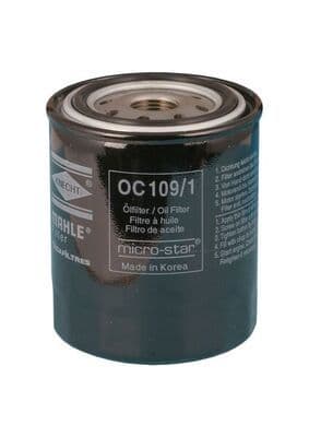 Filtru ulei MAHLE OC 109/1