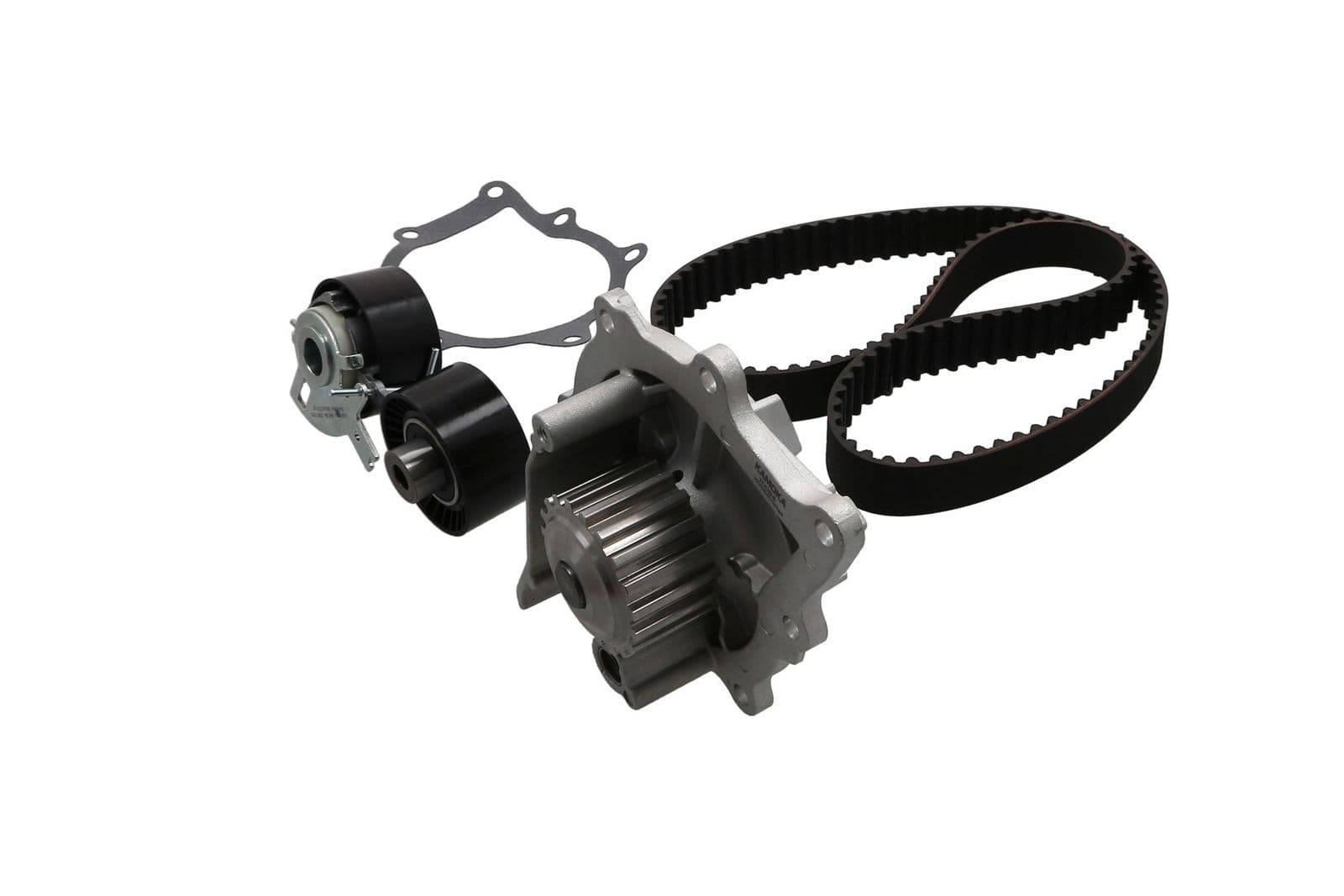 Set pompa apa + curea dintata KAMOKA 7001289
