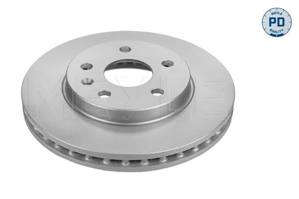 Disc frana MEYLE -PD: Advanced performance and design. 683 521 0025/PD