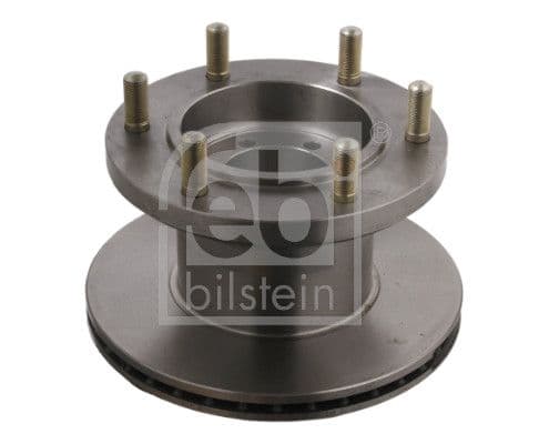 Disc frana FEBI BILSTEIN 17347