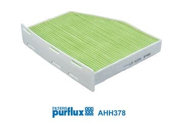 Filtru, aer habitaclu PURFLUX CabinHepa+ AHH378