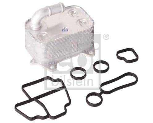 Radiator ulei, ulei motor FEBI BILSTEIN 195994