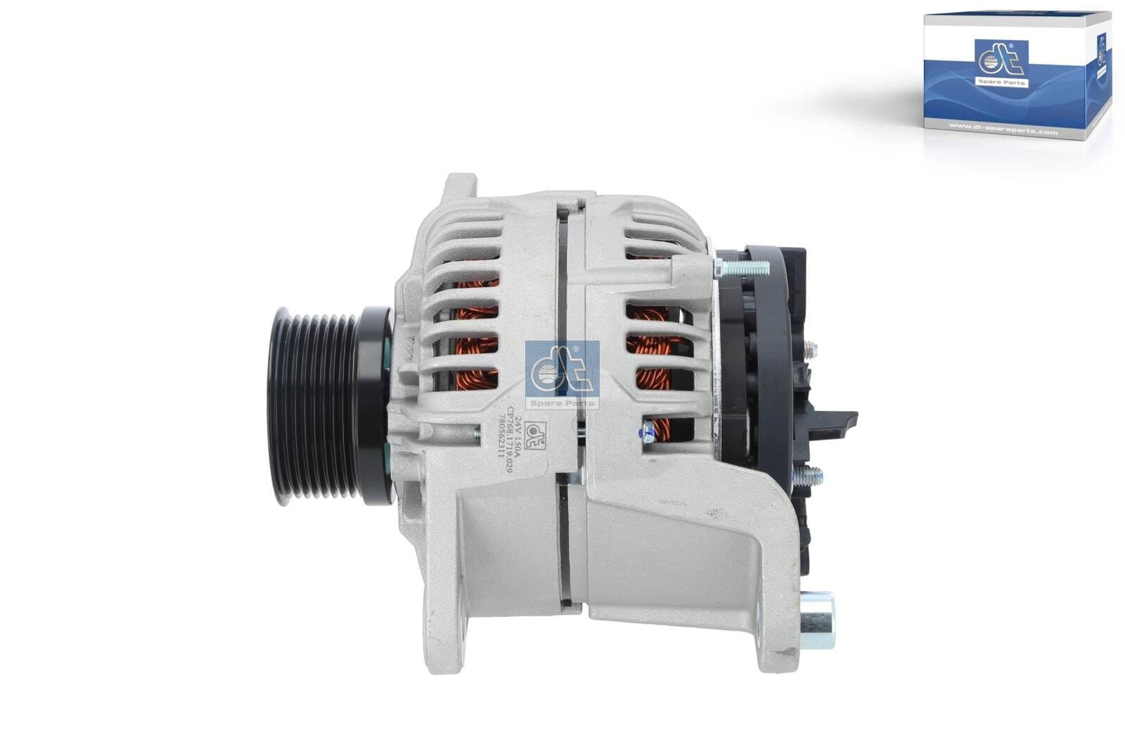 Generator / Alternator DT Spare Parts 2.21029