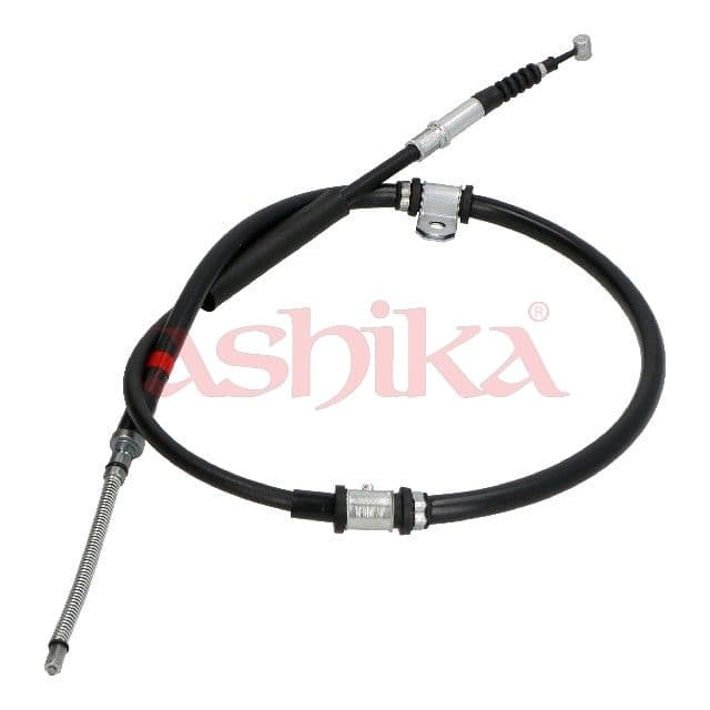Cablu, frana de parcare ASHIKA 131-0H-H36L