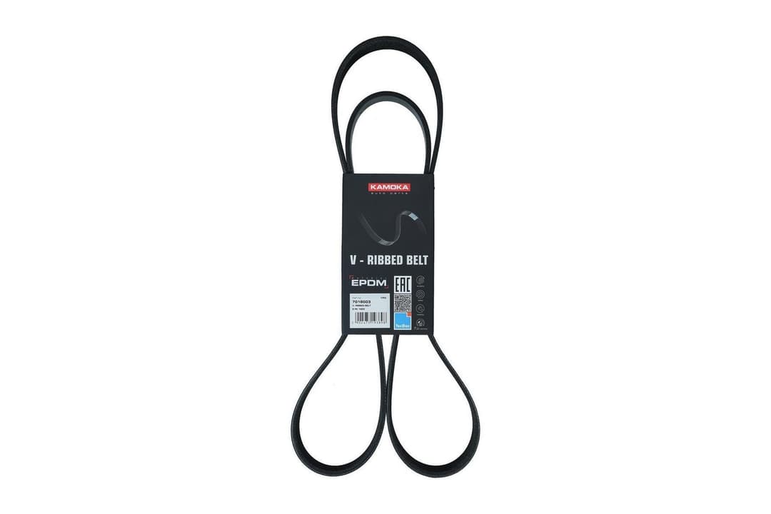 Curea transmisie cu caneluri KAMOKA 7018003