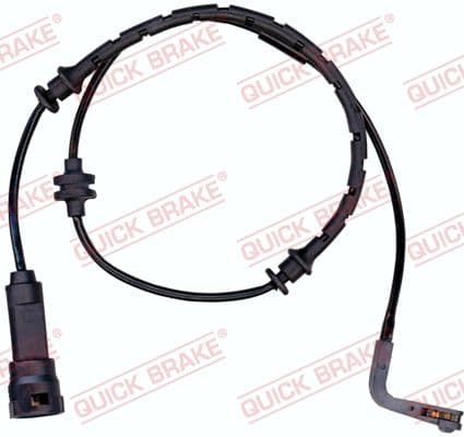 senzor de avertizare,uzura placute de frana QUICK BRAKE WS 0223 A