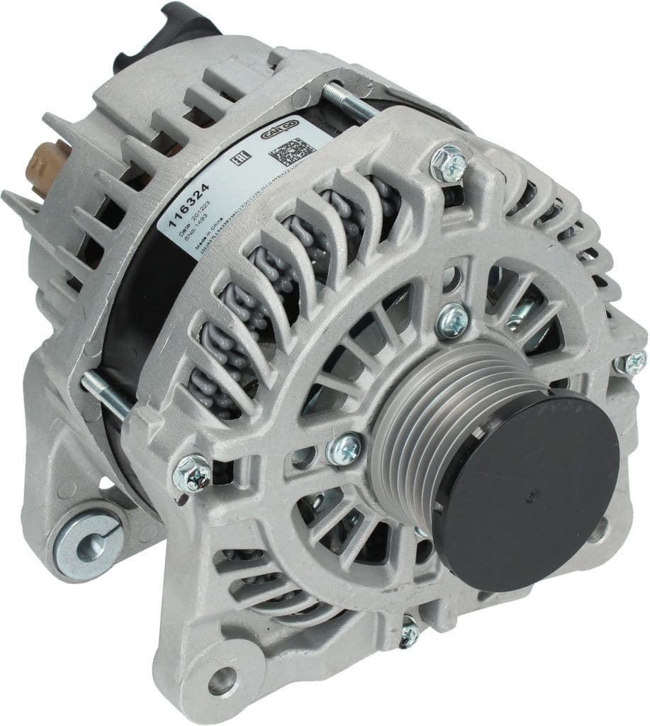Generator / Alternator HC-Cargo F 032 116 324