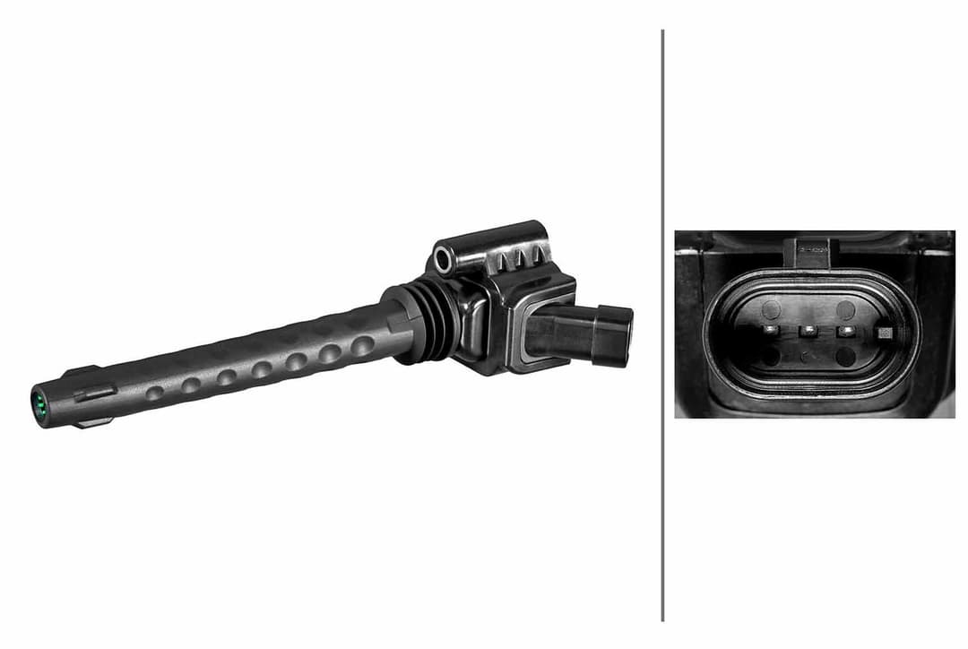 bobina de inductie HELLA 5DA 358 290-061