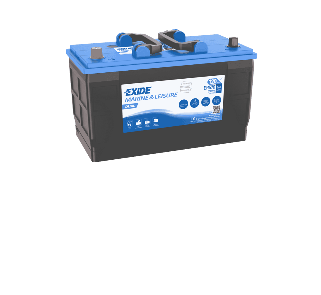 Baterie de pornire EXIDE ER570