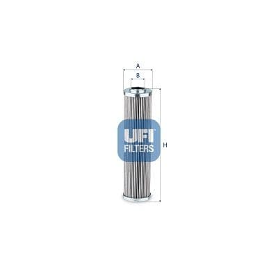Filtru, sistem hidraulic primar UFI 85.166.00