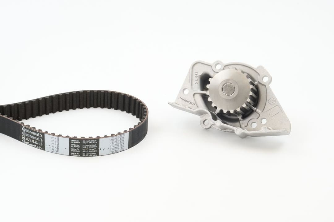 Set pompa apa + curea dintata CONTINENTAL CTAM CT955WP2