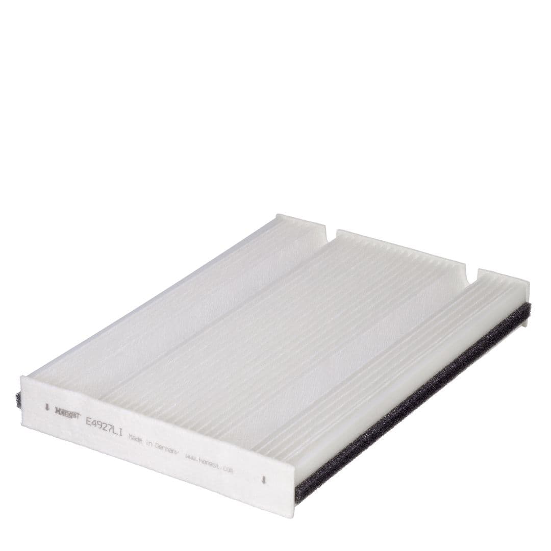 Filtru, aer habitaclu HENGST FILTER E4927LI