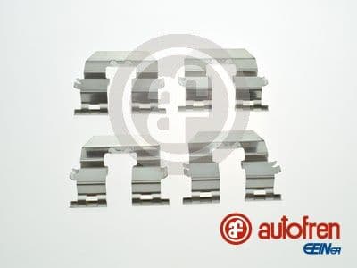 Set accesorii, placute frana AUTOFREN SEINSA D42918A