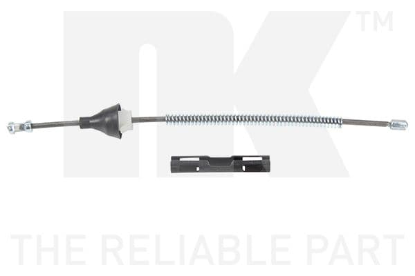 Cablu, frana de parcare NK 9025143