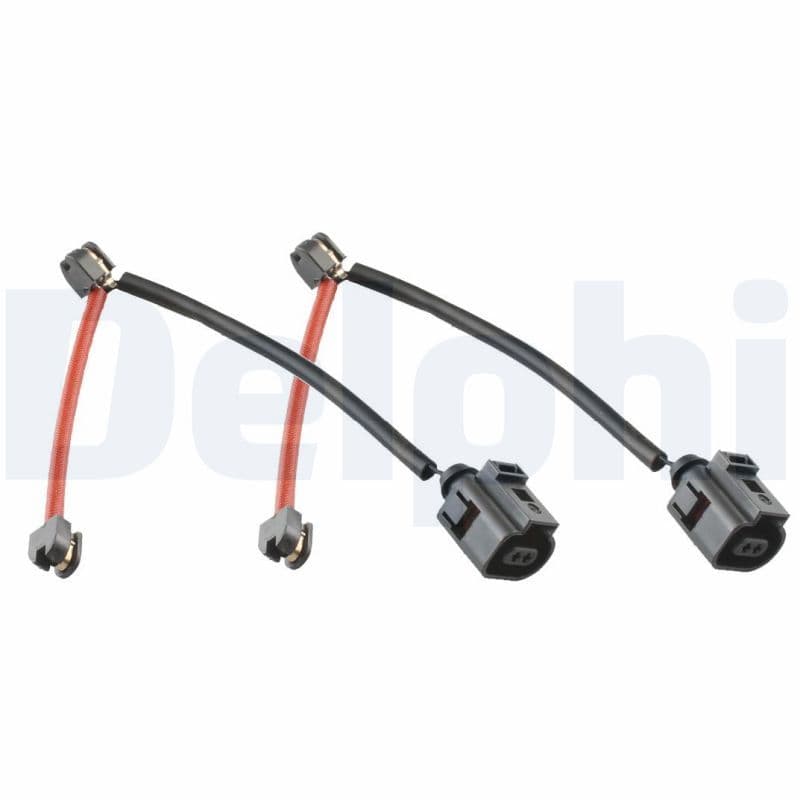 senzor de avertizare,uzura placute de frana DELPHI LZ0200