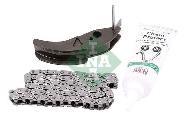 Set lant, antrenare pompa ulei Schaeffler INA 558 0066 10