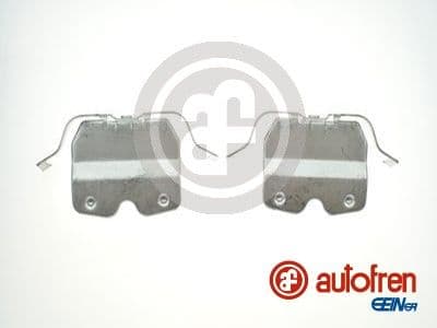 Set accesorii, placute frana AUTOFREN SEINSA D42915A