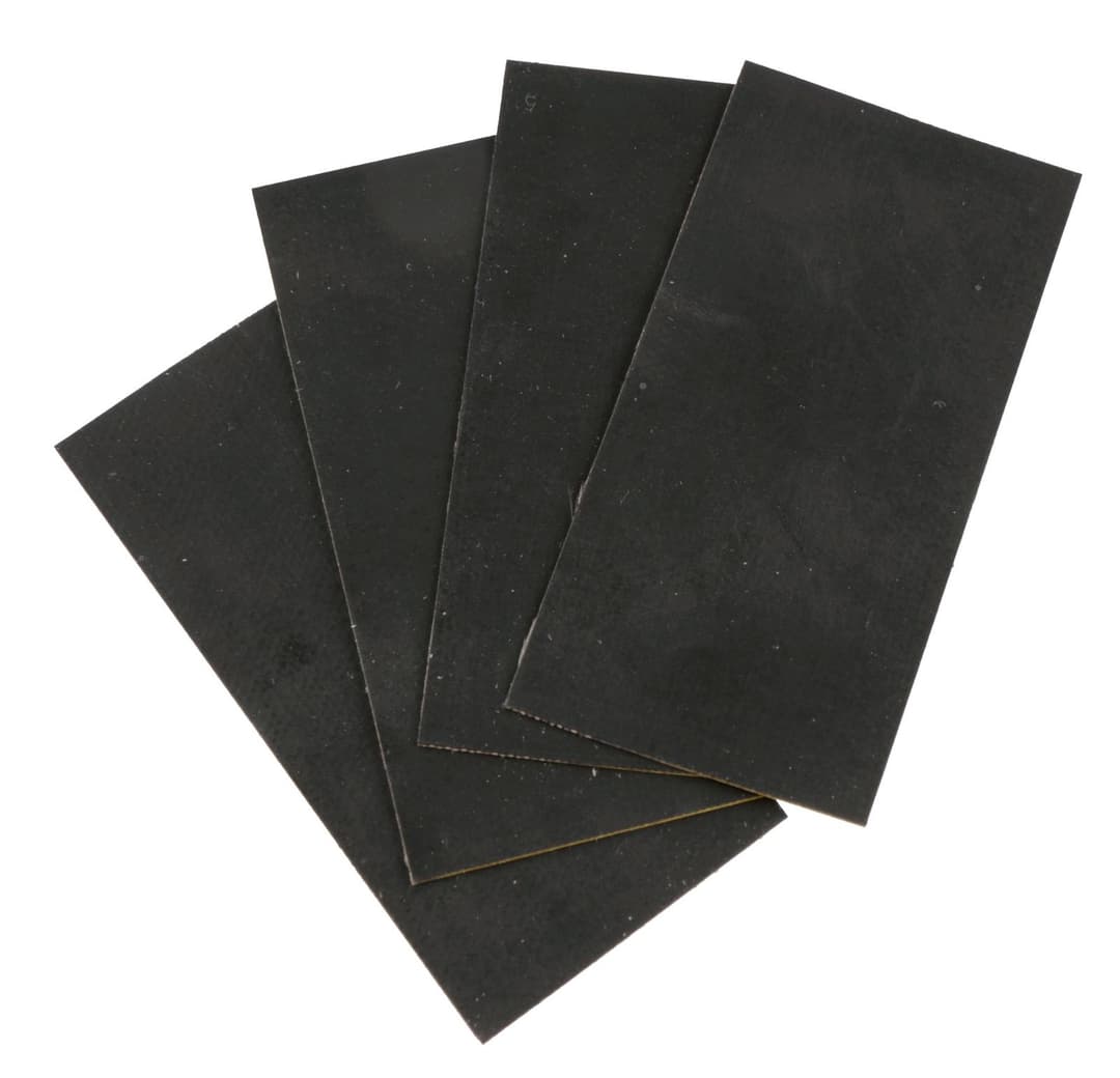 Folie antizgomot, placute de frana (suport) TRW MCB100