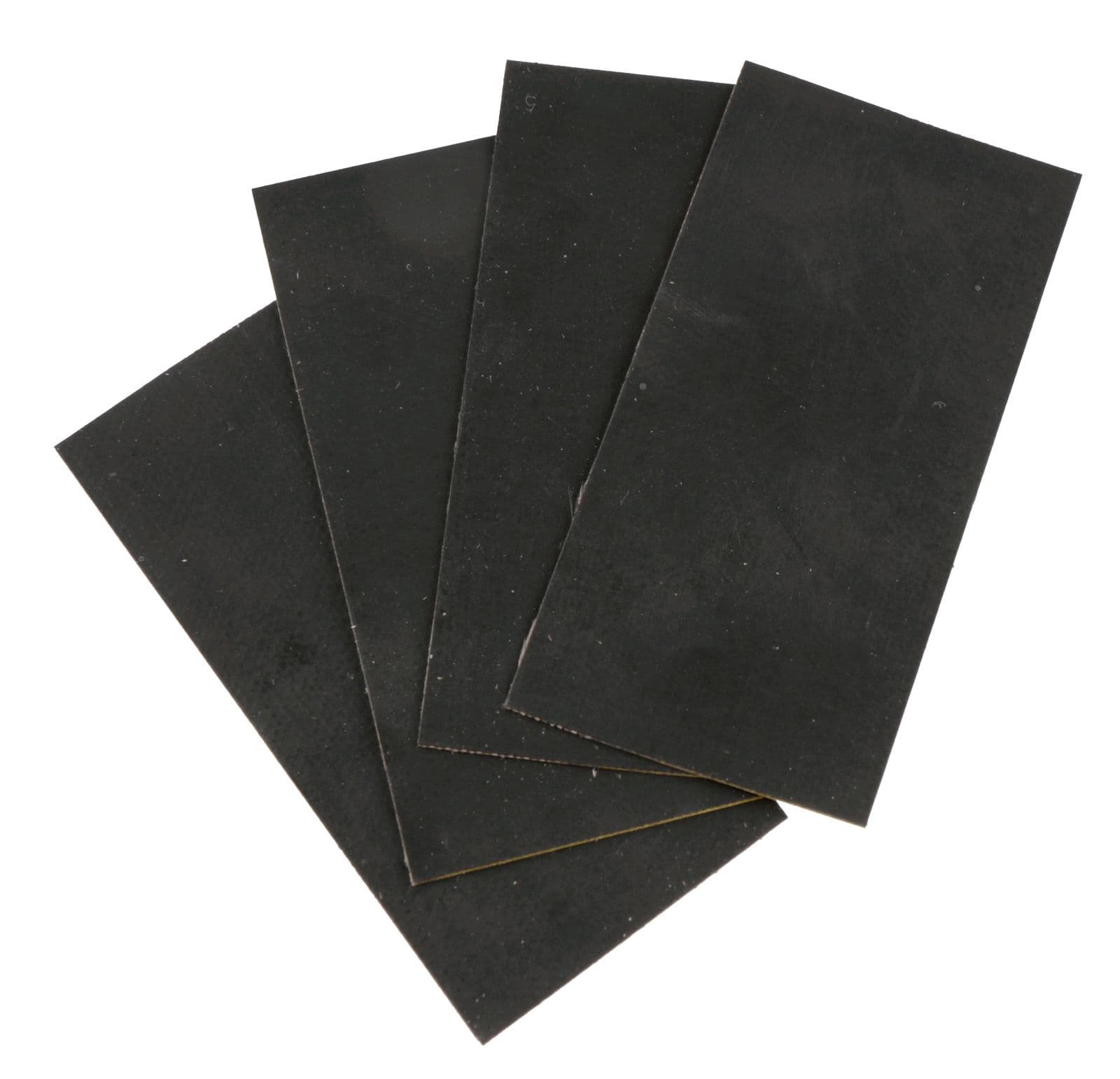 Folie antizgomot, placute de frana (suport) TRW MCB100