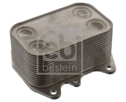 Radiator ulei, ulei motor FEBI BILSTEIN 100750