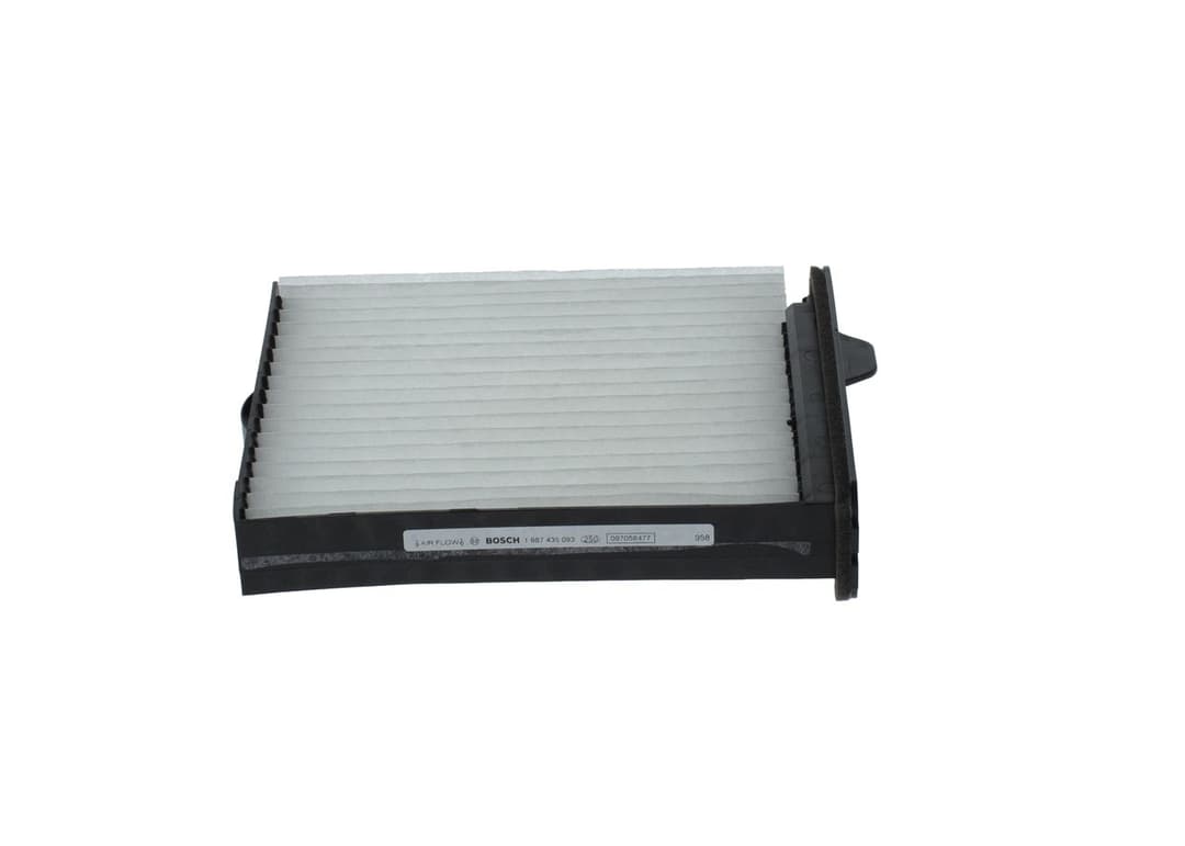 Filtru, aer habitaclu BOSCH 1 987 435 093