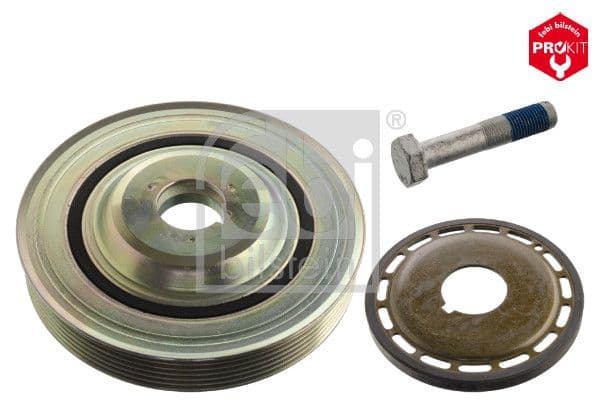 Fulie curea, arbore cotit FEBI BILSTEIN ProKit 106476