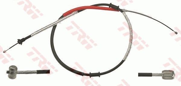Cablu, frana de parcare TRW GCH2579
