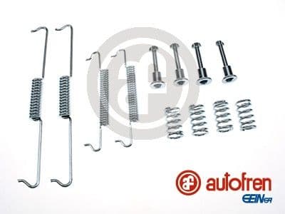 set accesorii, saboti frana parcare AUTOFREN SEINSA D31080A