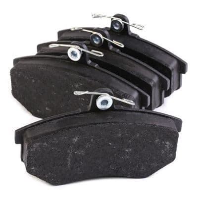 set placute frana,frana disc MTR 12160826