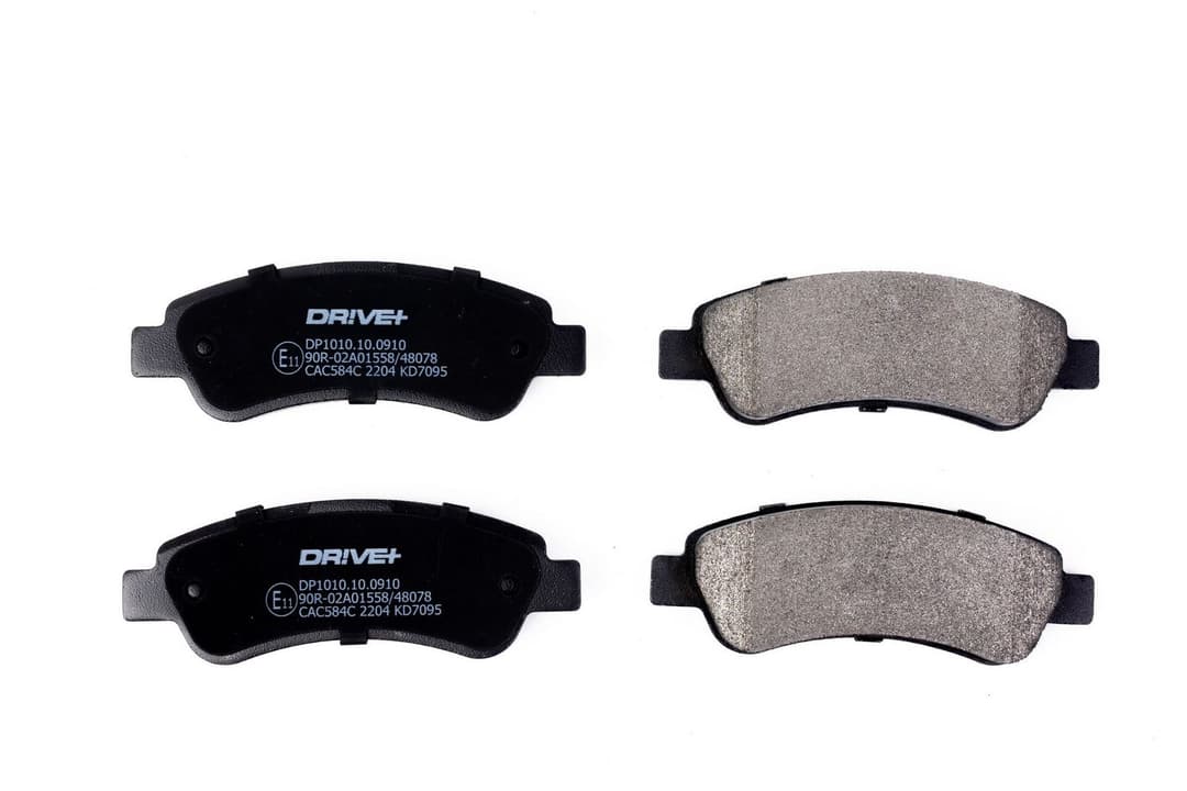 set placute frana,frana disc Dr!ve+ DP1010.10.0910