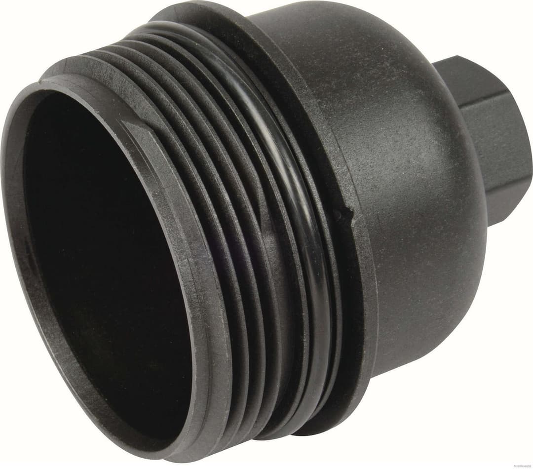 Capac, carcasa filtru ulei HERTH+BUSS JAKOPARTS J1390804