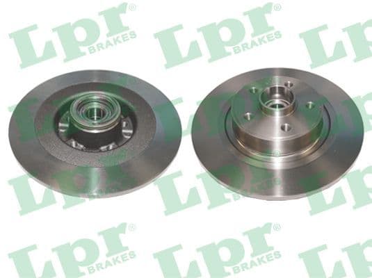 Disc frana LPR HUB BRAKE DISC LINE R1022PCA