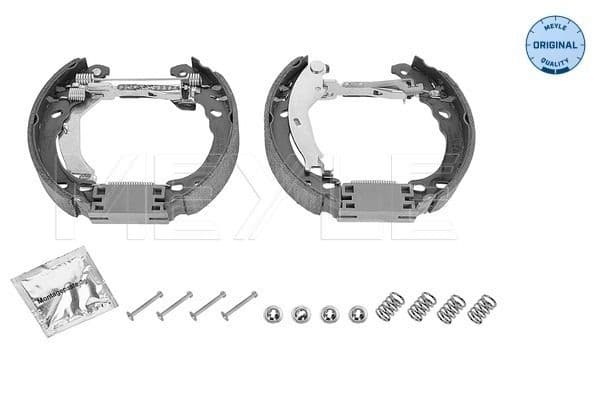 Set saboti frana MEYLE -ORIGINAL-KIT: Better solution for you! 214 533 0012/K