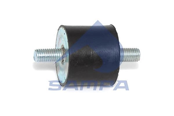 tampon cauciuc,amortizor esapament SAMPA 030.146