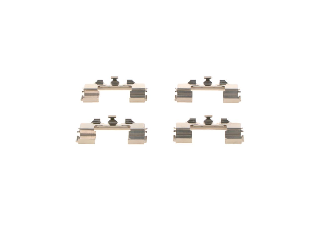 Set accesorii, placute frana BOSCH 1 987 474 349