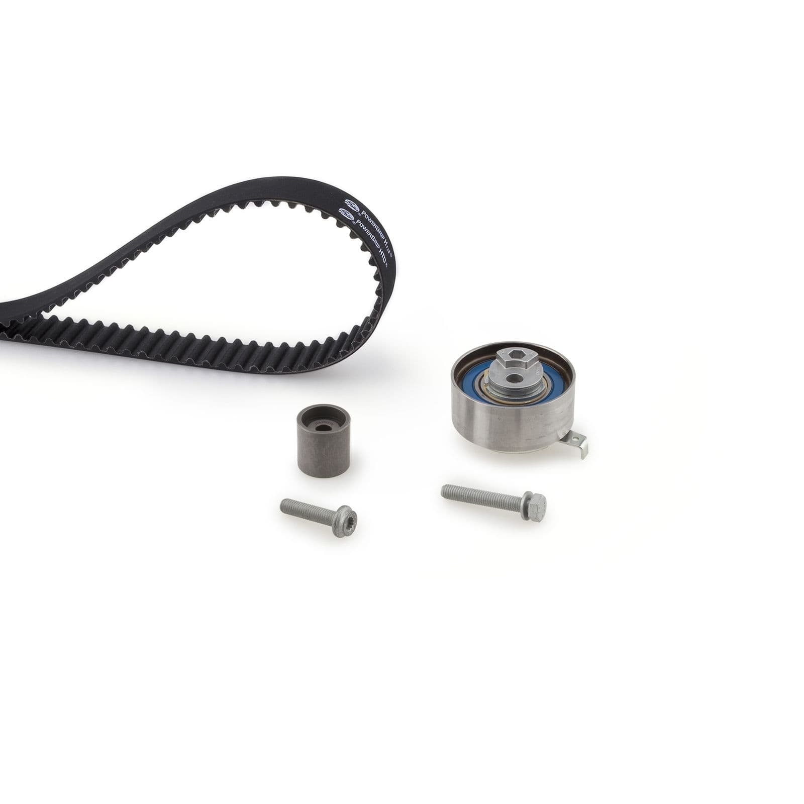 Set curea de distributie GATES PowerGrip™ K025676XS