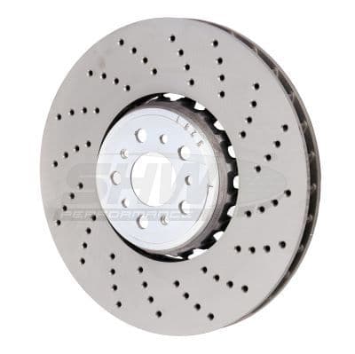 Disc frana SHW PERFORMANCE BFR42502