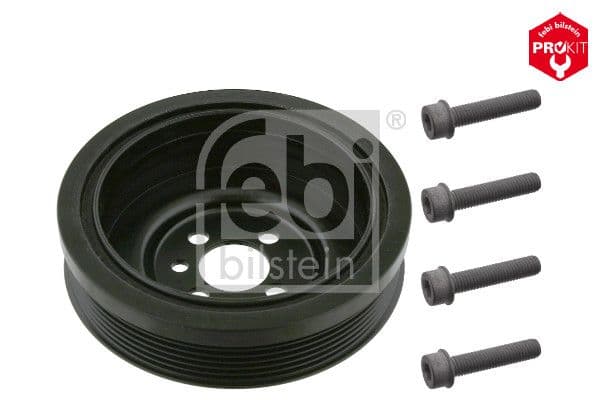 Fulie curea, arbore cotit FEBI BILSTEIN ProKit 33654