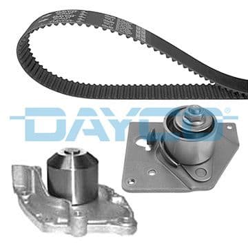 Set pompa apa + curea dintata DAYCO KTBWP4650