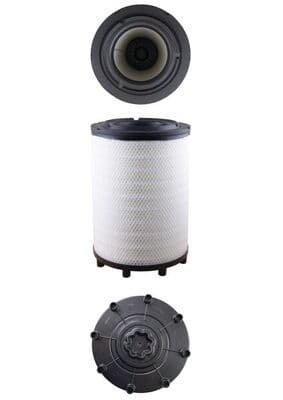 Filtru aer MAHLE LX 2839