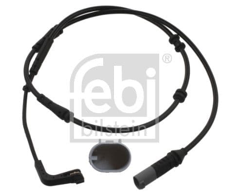 senzor de avertizare,uzura placute de frana FEBI BILSTEIN 38598