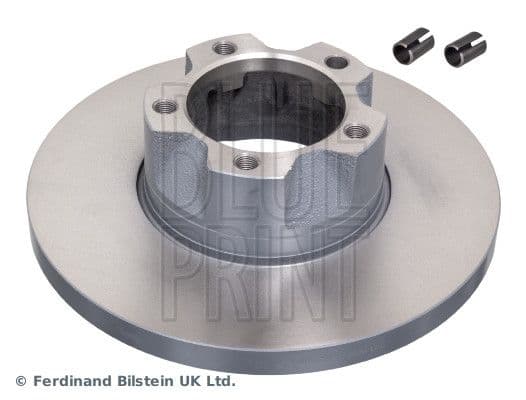 Disc frana BLUE PRINT ADV184385